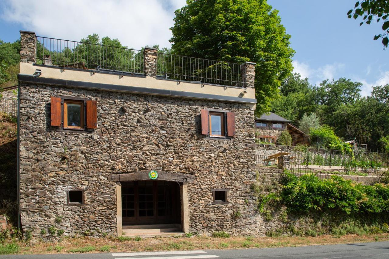 Appartement - Gite De La Moulinquie Saint-Cirgue Luaran gambar